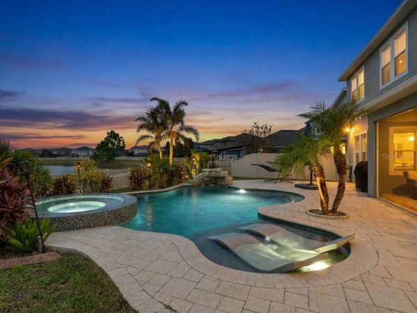 19613 LONG LAKE RANCH BOULEVARD, LUTZ, FL 33558