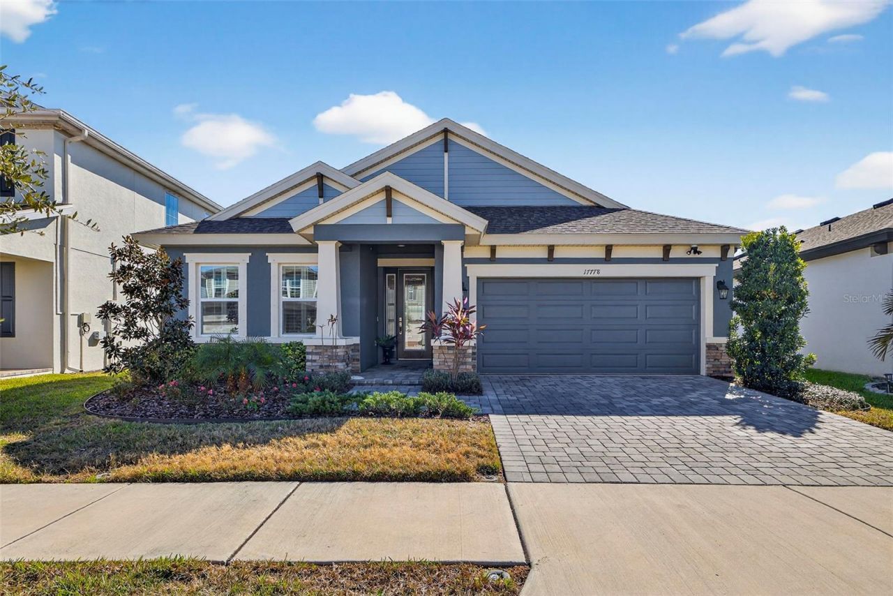 17778 Everlong Drive, Land O Lakes, FL 34638 Main Photo