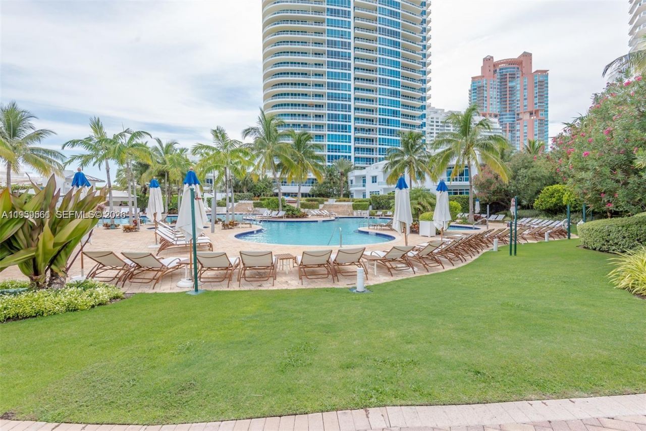 50 S Pointe Dr , Unit 511, Miami Beach, FL 33139 Photo