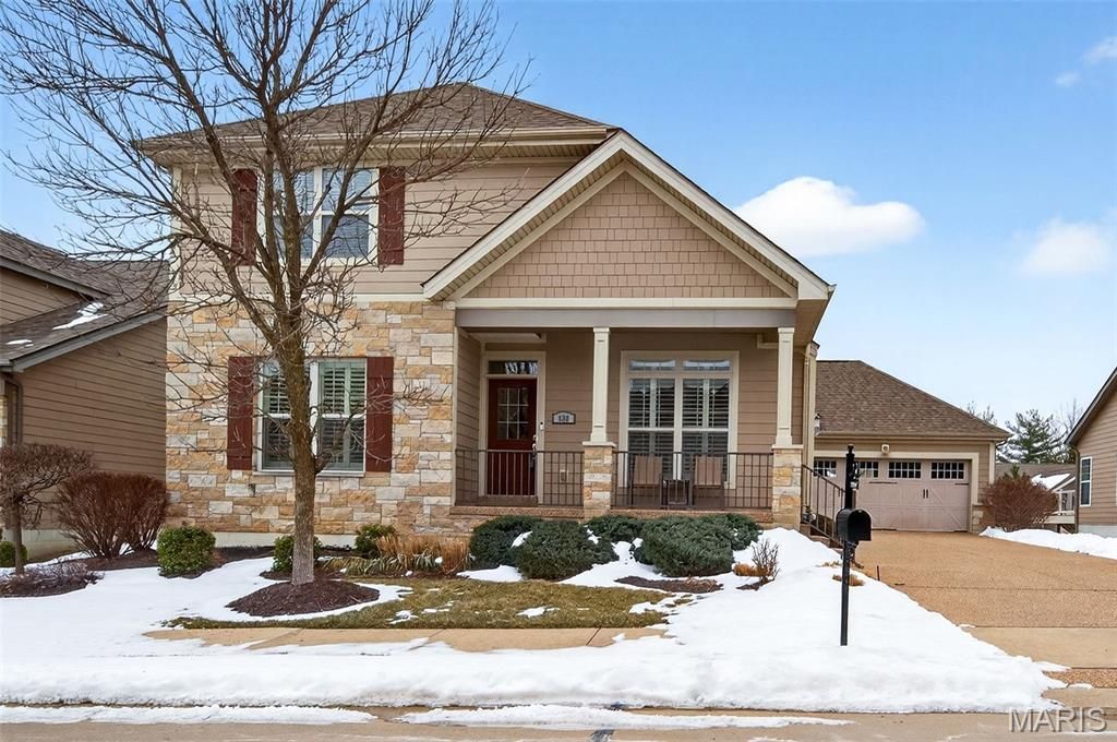 538 Triton Way Drive, Ballwin, MO 63011 Main Photo