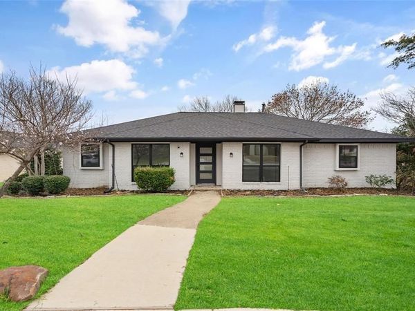 1706 Southampton Drive, Carrollton, TX 75007