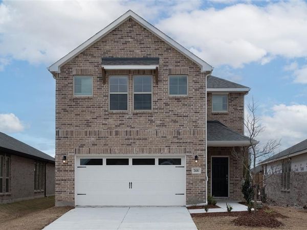 2606 Hawkins Street, Anna, TX 75409