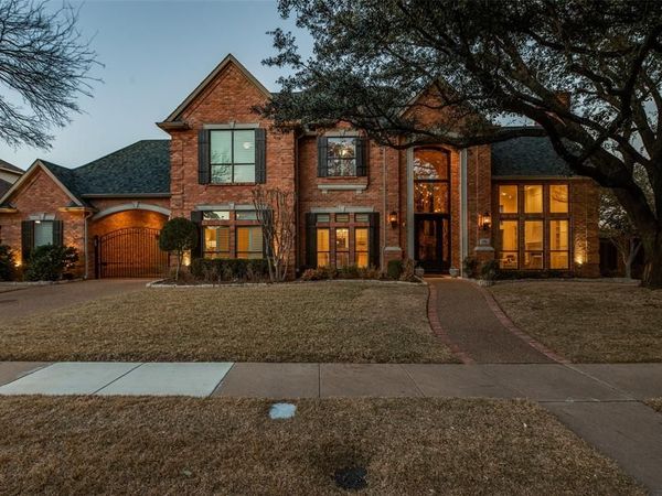5537 Ash Creek Lane, Plano, TX 75093