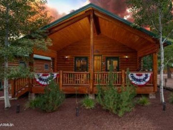 44 N MAIN Street, Unit 161, Greer, AZ 85927