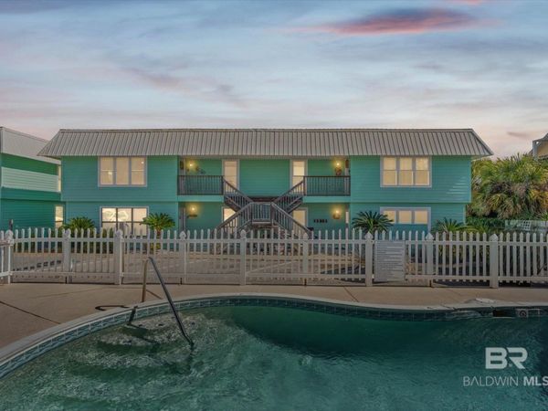 979 W Lagoon Avenue, Unit C3, Gulf Shores, AL 36542