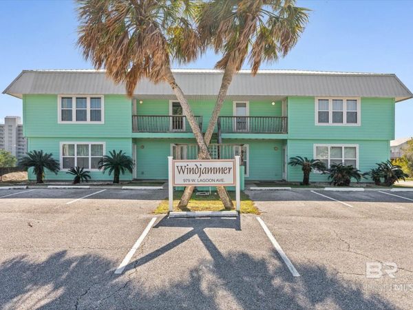 979 W Lagoon Avenue, Unit C3, Gulf Shores, AL 36542