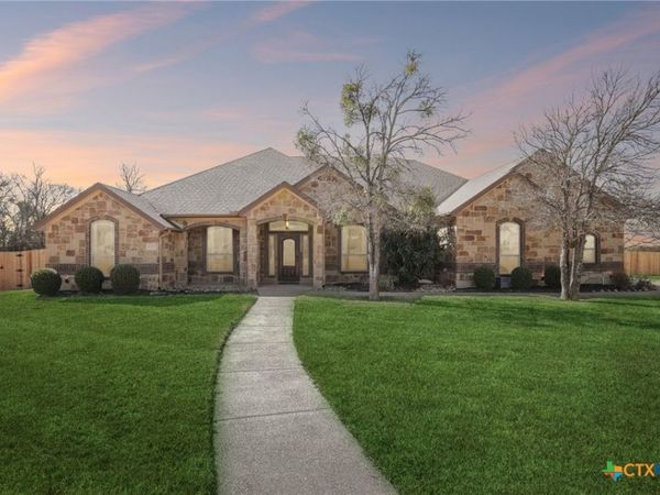 6320 Brayson Oaks Court, Belton, TX 76513