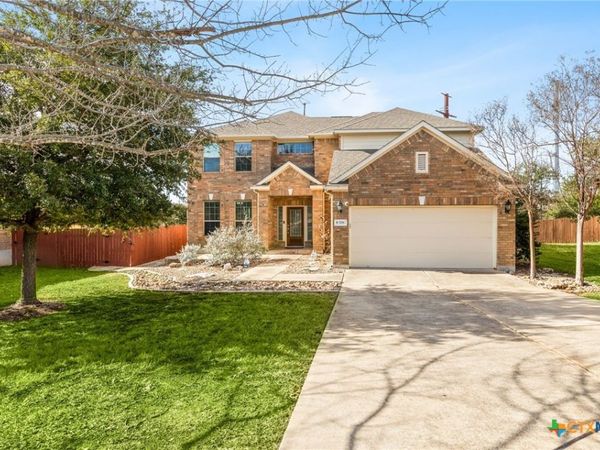 708 Rolling Brook Lane , Cedar Park, TX 78613