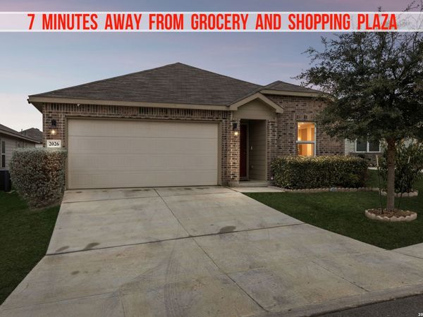2026 Rhesus Vw, San Antonio, TX 78245