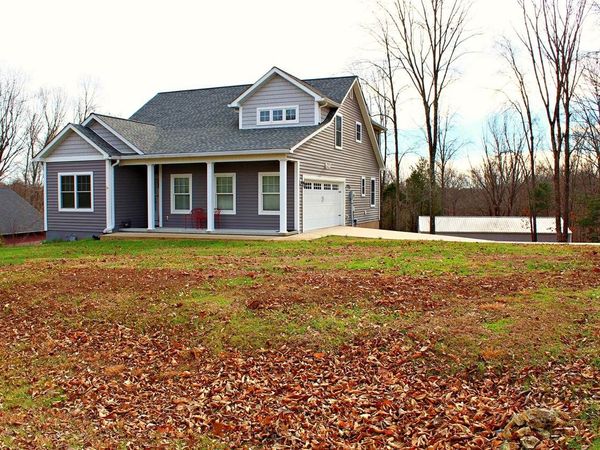 105 Hidden Cove Road , Lucas, KY 42156