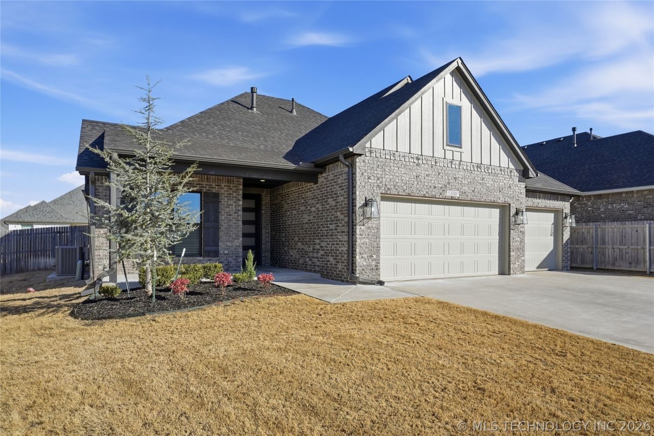 13007 S Birch Street, Jenks, OK 74037 Main Photo