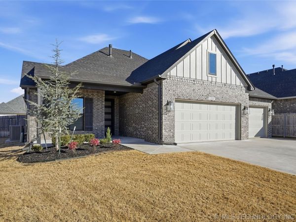 13007 S Birch Street, Jenks, OK 74037