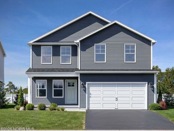 5914 Kacy Lane, Oregon, OH 43616