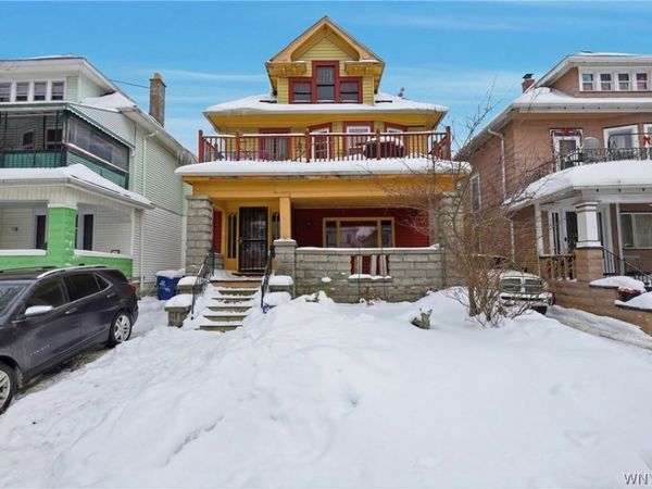 21 Butler Avenue, Buffalo, NY 14208