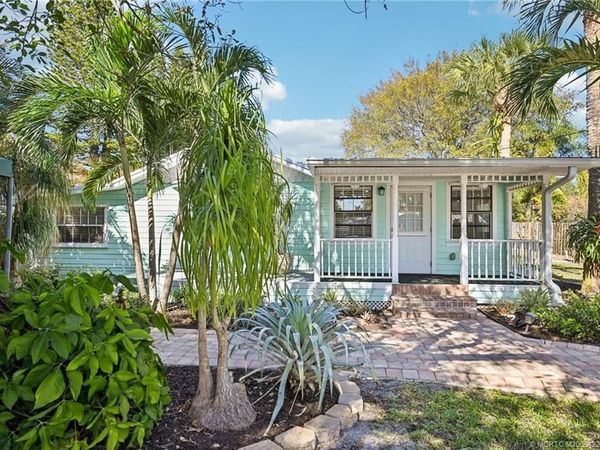 3003 SE River Terrace, Stuart, FL 34996