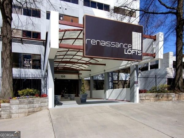120 Ralph McGill Boulevard NE, Unit 202, Atlanta, GA 30308