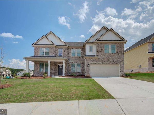2517 Cadenza Circle, Dacula, GA 30019