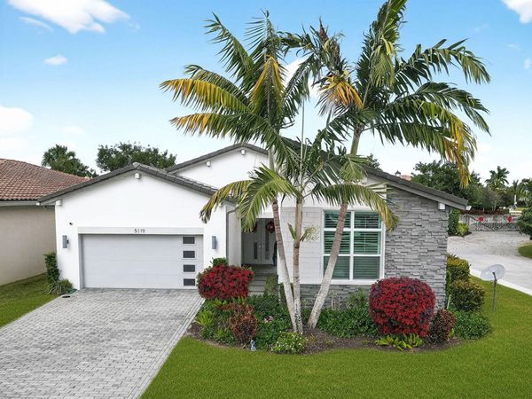 5119 Beland Drive, Lake Worth, FL 33467