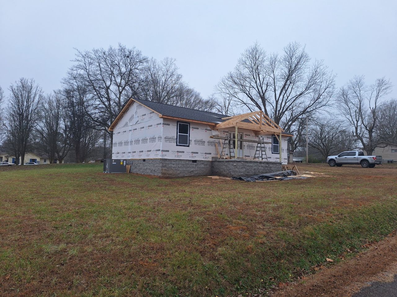 242 Clover St , Bruceton, TN 38317 Main Photo