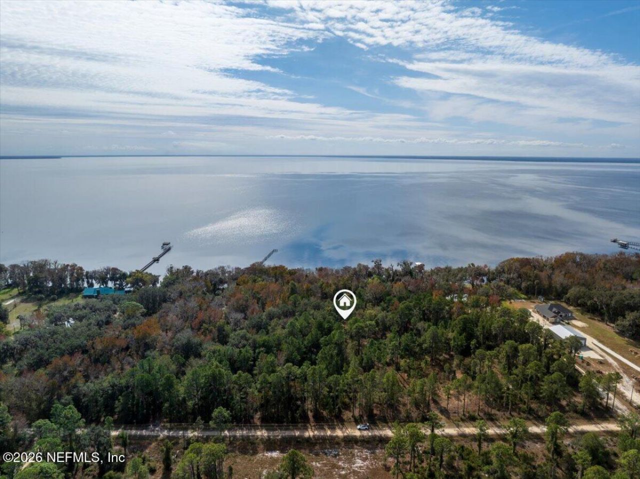 145 Atkins Road, Georgetown, FL 32139 Photo