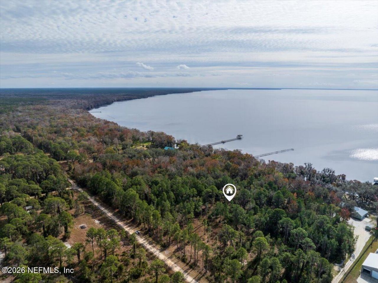 145 Atkins Road, Georgetown, FL 32139 Photo