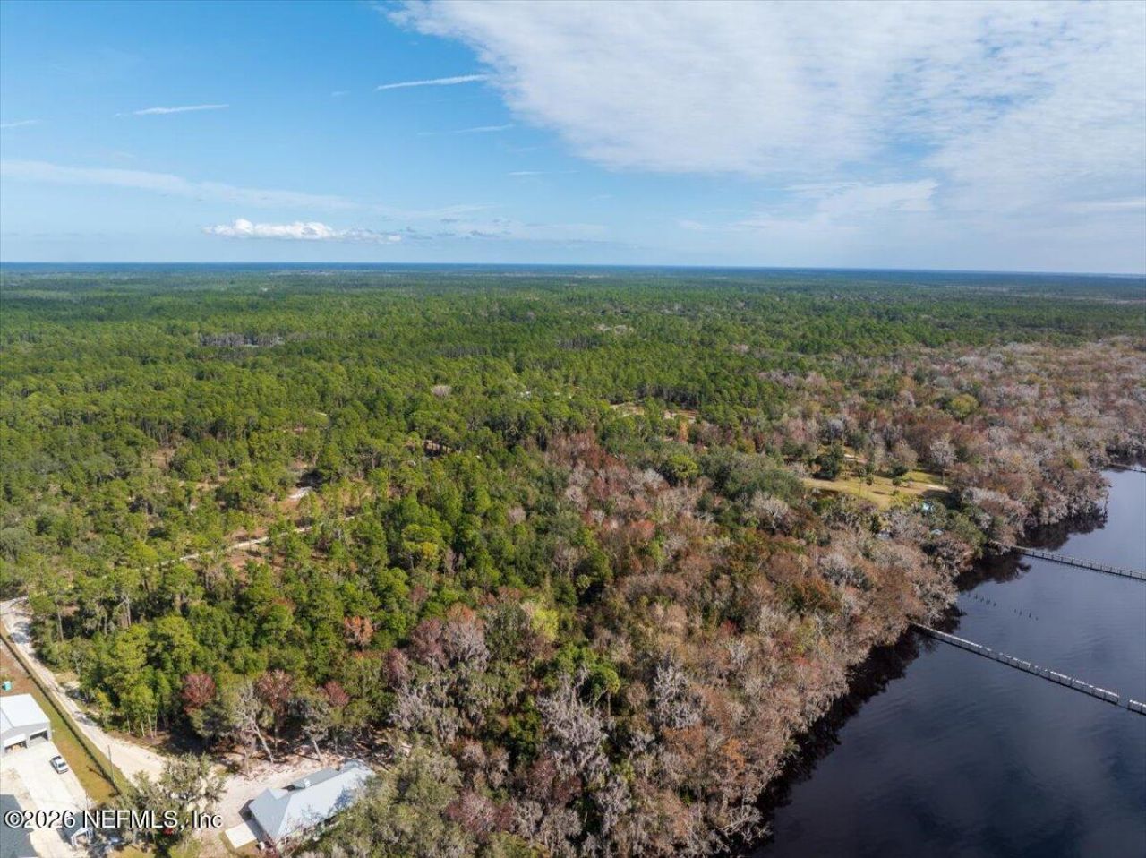 145 Atkins Road, Georgetown, FL 32139 Photo