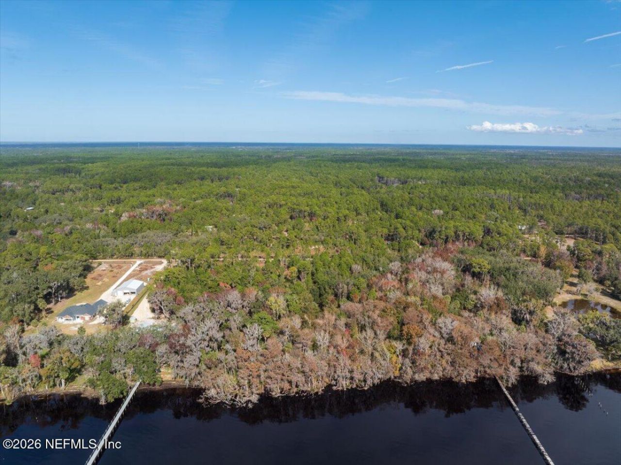 145 Atkins Road, Georgetown, FL 32139 Photo