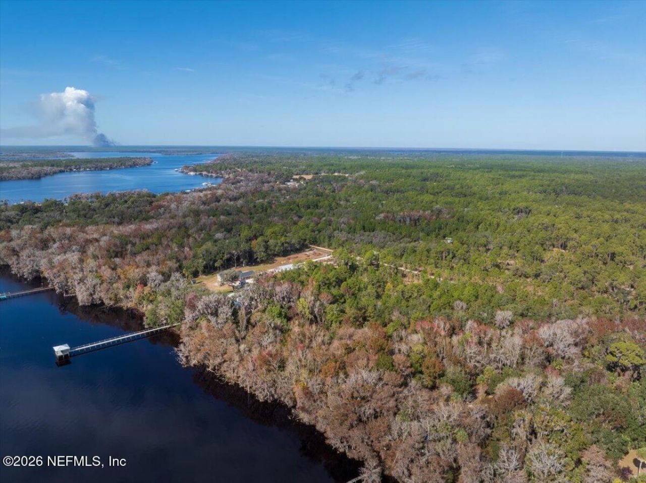 145 Atkins Road, Georgetown, FL 32139 Photo