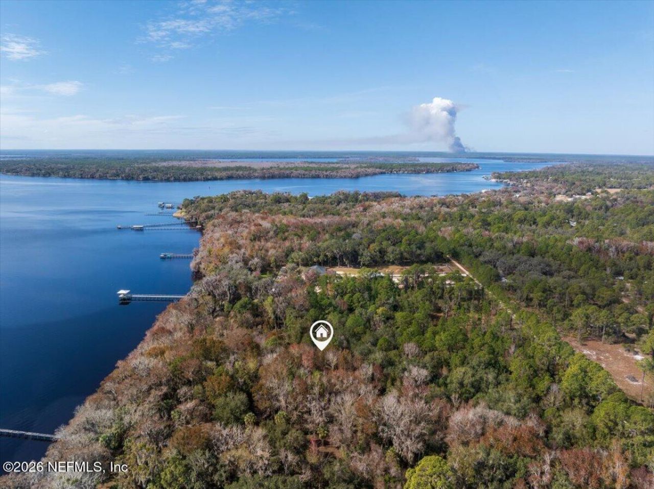 145 Atkins Road, Georgetown, FL 32139 Photo