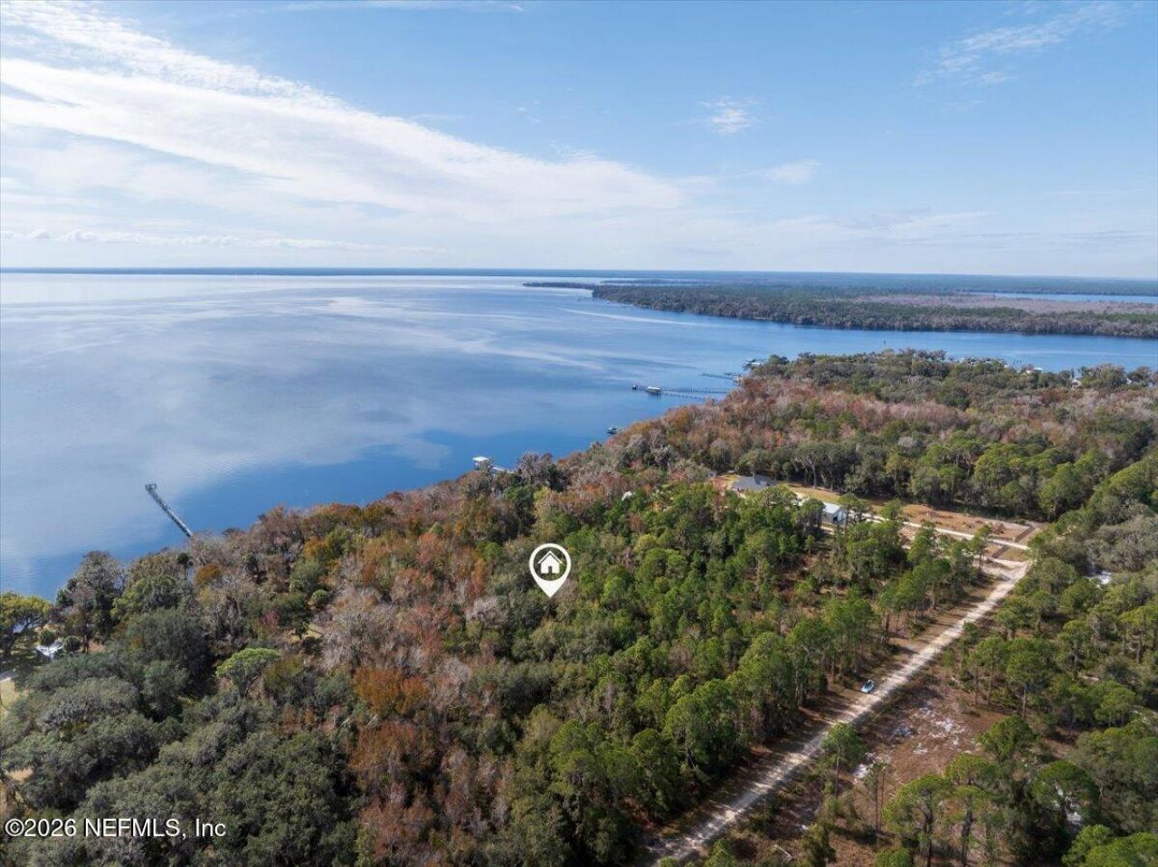 145 Atkins Road, Georgetown, FL 32139 Photo