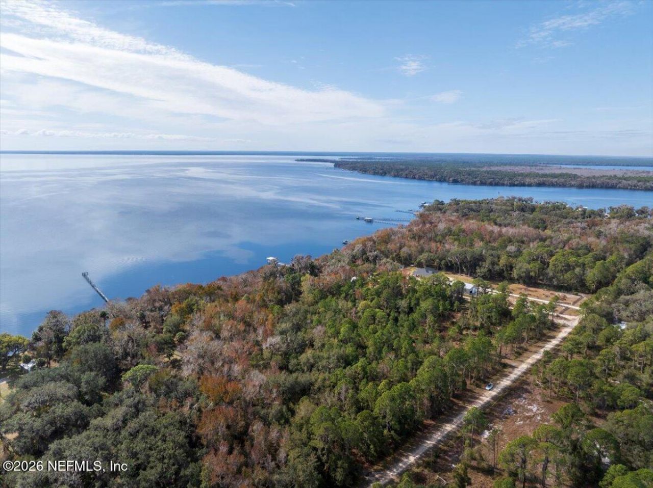 145 Atkins Road, Georgetown, FL 32139 Photo