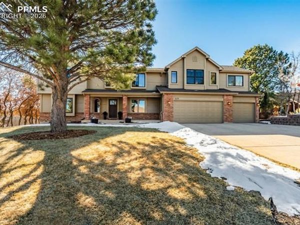 1655 Stoney Point Court, Colorado Springs, CO 80919