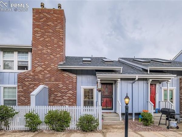 2546 Hatch Circle, Colorado Springs, CO 80918