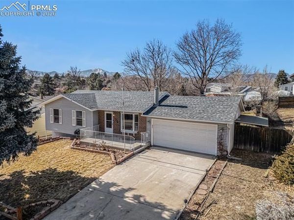 4950 Garden Ranch Drive, Colorado Springs, CO 80918