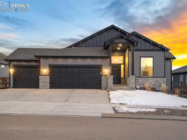 10489 Odin Drive, Colorado Springs, CO 80924