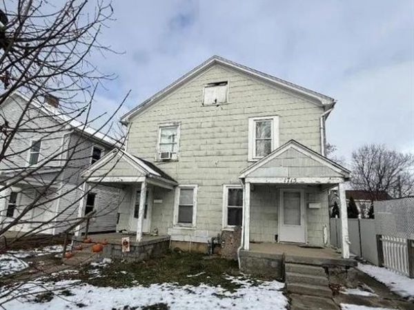 1713 Mack Avenue, Dayton, OH 45404