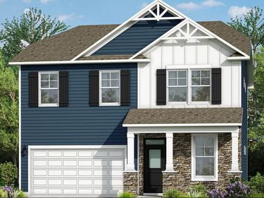 10308 Hamish Drive, Zebulon, NC 27597