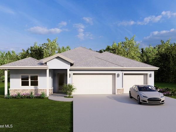 1368 Washburn Street SE, Palm Bay, FL 32909