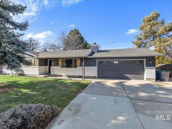 2803 S Odle Way, Boise, ID 83705