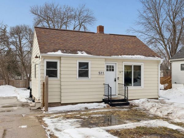 511 N Swift Avenue, Litchfield, MN 55355
