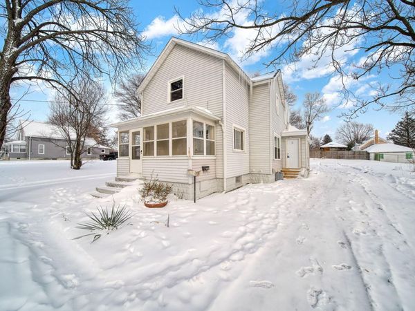 781 Tomlinson Street, Jackson, MI 49203