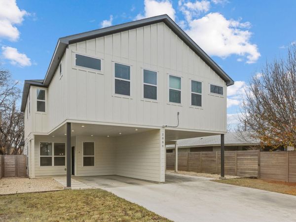 2009 Iroquois LN, Unit A, Austin, TX 78741