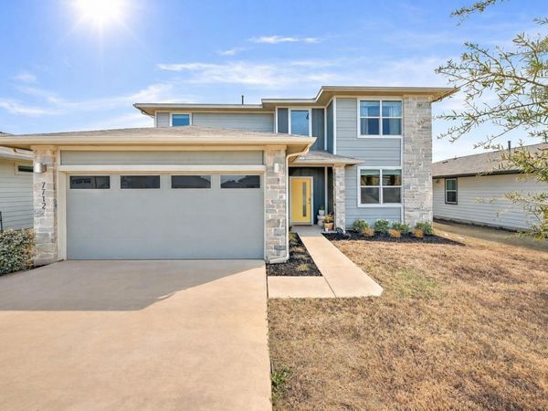 7712 Linnie LN, Austin, TX 78724