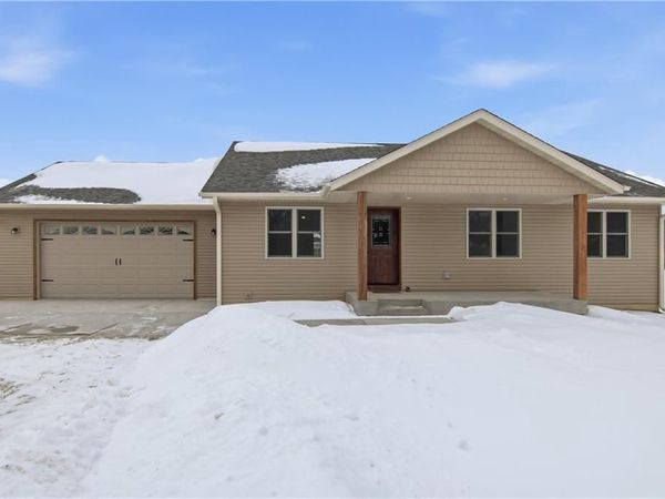 N8261 577th Street, Colfax, WI 54730