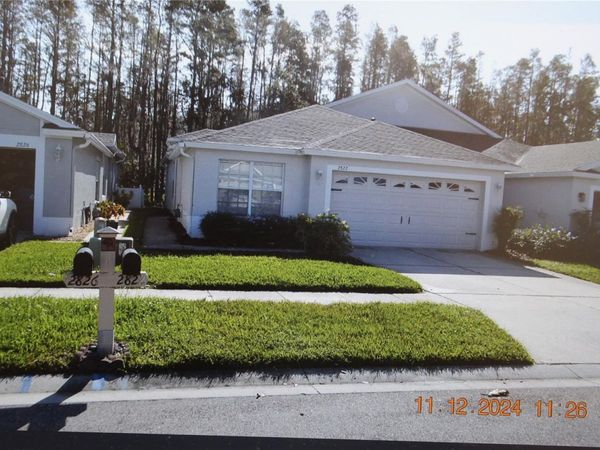 2822 TANGLEWYLDE DRIVE, LAND O LAKES, FL 34638