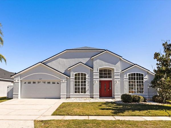 627 SEASCAPE AVENUE, ORLANDO, FL 32828