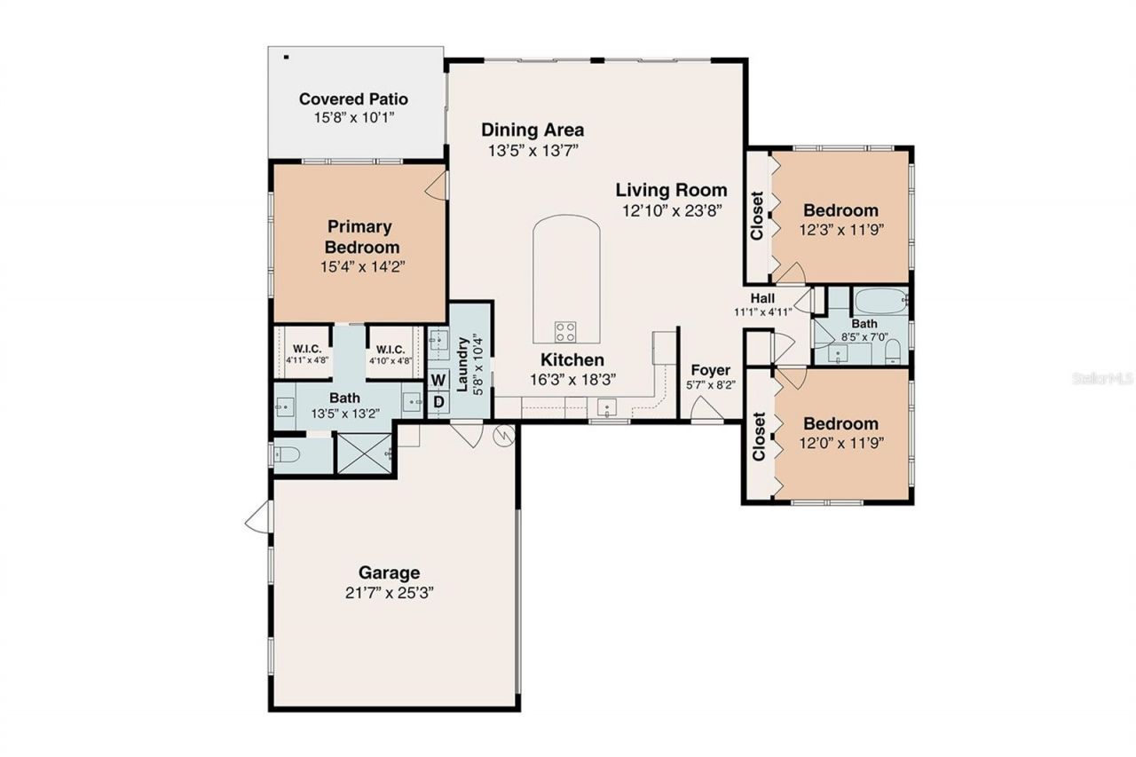 17362 Kennedy Drive, North Redington Beach, FL 33708 Photo