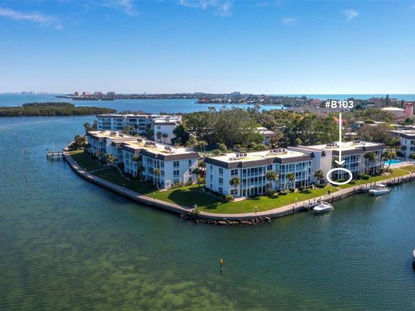 4320 FALMOUTH DRIVE, Unit 103, LONGBOAT KEY, FL 34228