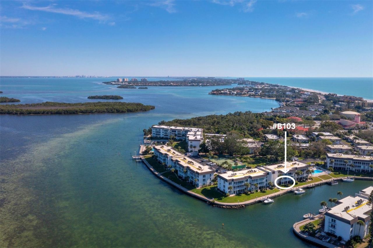 4320 Falmouth Drive, Unit 103, Longboat Key, FL 34228 Photo