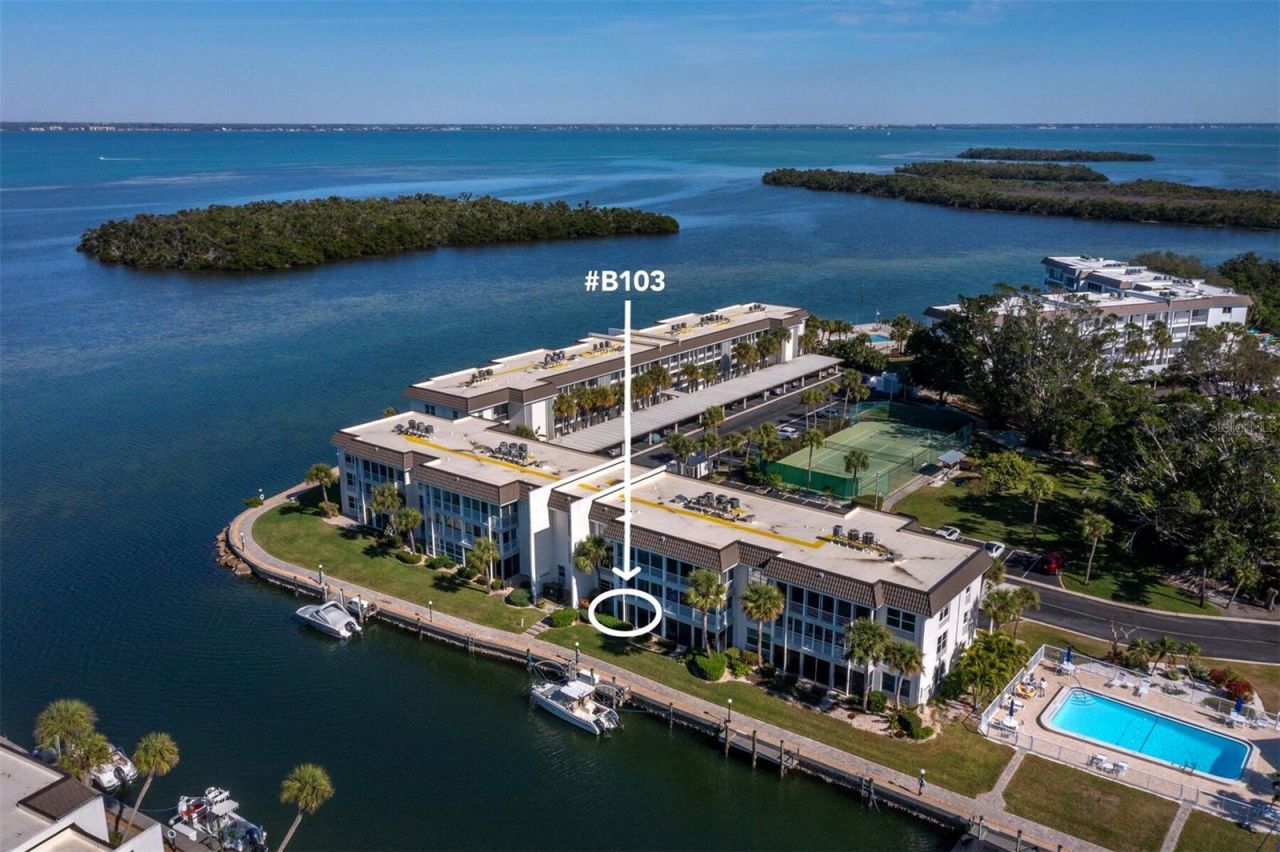 4320 Falmouth Drive, Unit 103, Longboat Key, FL 34228 Photo